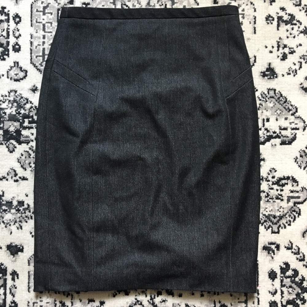 Express pencil skirt